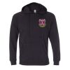 Unisex Special Blend Raglan Hooded Sweatshirt Thumbnail