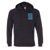 Unisex Special Blend Raglan Hooded Sweatshirt Thumbnail
