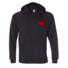 Unisex Special Blend Raglan Hooded Sweatshirt Thumbnail