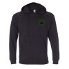 Unisex Special Blend Raglan Hooded Sweatshirt Thumbnail