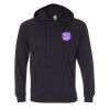 Unisex Special Blend Raglan Hooded Sweatshirt Thumbnail