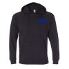 Unisex Special Blend Raglan Hooded Sweatshirt Thumbnail