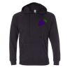 Unisex Special Blend Raglan Hooded Sweatshirt Thumbnail