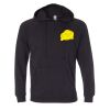 Unisex Special Blend Raglan Hooded Sweatshirt Thumbnail