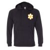 Unisex Special Blend Raglan Hooded Sweatshirt Thumbnail