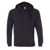 Unisex Special Blend Raglan Hooded Sweatshirt Thumbnail