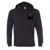 Unisex Special Blend Raglan Hooded Sweatshirt Thumbnail