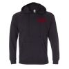 Unisex Special Blend Raglan Hooded Sweatshirt Thumbnail