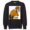 Youth EcoSmart® Crewneck Sweatshirt Thumbnail