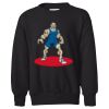Youth EcoSmart® Crewneck Sweatshirt Thumbnail
