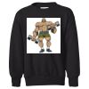 Youth EcoSmart® Crewneck Sweatshirt Thumbnail