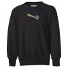 Youth EcoSmart® Crewneck Sweatshirt Thumbnail