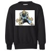 Youth EcoSmart® Crewneck Sweatshirt Thumbnail