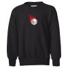 Youth EcoSmart® Crewneck Sweatshirt Thumbnail