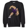 Youth EcoSmart® Crewneck Sweatshirt Thumbnail