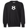 Youth EcoSmart® Crewneck Sweatshirt Thumbnail