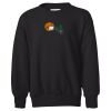 Youth EcoSmart® Crewneck Sweatshirt Thumbnail