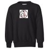 Youth EcoSmart® Crewneck Sweatshirt Thumbnail