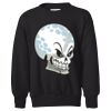 Youth EcoSmart® Crewneck Sweatshirt Thumbnail