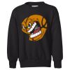 Youth EcoSmart® Crewneck Sweatshirt Thumbnail