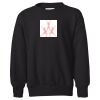 Youth EcoSmart® Crewneck Sweatshirt Thumbnail