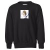 Youth EcoSmart® Crewneck Sweatshirt Thumbnail