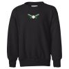 Youth EcoSmart® Crewneck Sweatshirt Thumbnail
