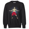 Youth EcoSmart® Crewneck Sweatshirt Thumbnail