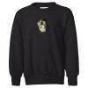 Youth EcoSmart® Crewneck Sweatshirt Thumbnail
