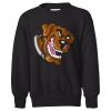 Youth EcoSmart® Crewneck Sweatshirt Thumbnail