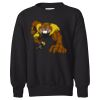 Youth EcoSmart® Crewneck Sweatshirt Thumbnail