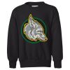 Youth EcoSmart® Crewneck Sweatshirt Thumbnail