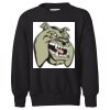 Youth EcoSmart® Crewneck Sweatshirt Thumbnail