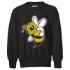 Youth EcoSmart® Crewneck Sweatshirt Thumbnail