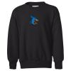 Youth EcoSmart® Crewneck Sweatshirt Thumbnail