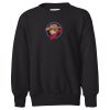 Youth EcoSmart® Crewneck Sweatshirt Thumbnail