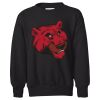 Youth EcoSmart® Crewneck Sweatshirt Thumbnail