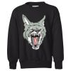 Youth EcoSmart® Crewneck Sweatshirt Thumbnail
