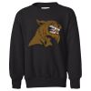 Youth EcoSmart® Crewneck Sweatshirt Thumbnail