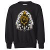 Youth EcoSmart® Crewneck Sweatshirt Thumbnail