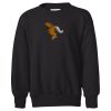 Youth EcoSmart® Crewneck Sweatshirt Thumbnail