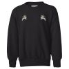 Youth EcoSmart® Crewneck Sweatshirt Thumbnail