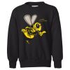 Youth EcoSmart® Crewneck Sweatshirt Thumbnail