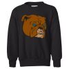 Youth EcoSmart® Crewneck Sweatshirt Thumbnail