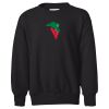 Youth EcoSmart® Crewneck Sweatshirt Thumbnail