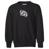 Youth EcoSmart® Crewneck Sweatshirt Thumbnail