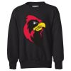 Youth EcoSmart® Crewneck Sweatshirt Thumbnail