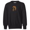 Youth EcoSmart® Crewneck Sweatshirt Thumbnail