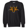Youth EcoSmart® Crewneck Sweatshirt Thumbnail