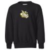 Youth EcoSmart® Crewneck Sweatshirt Thumbnail
